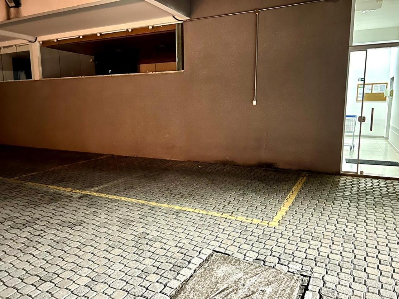 Excepcional Apto No Coracao De Lindoia Com Wi-Fi E Garagem Eksteriør billede